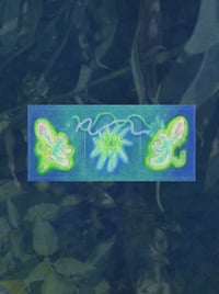 Image 1 of sea angel’s meeting sticker sheet