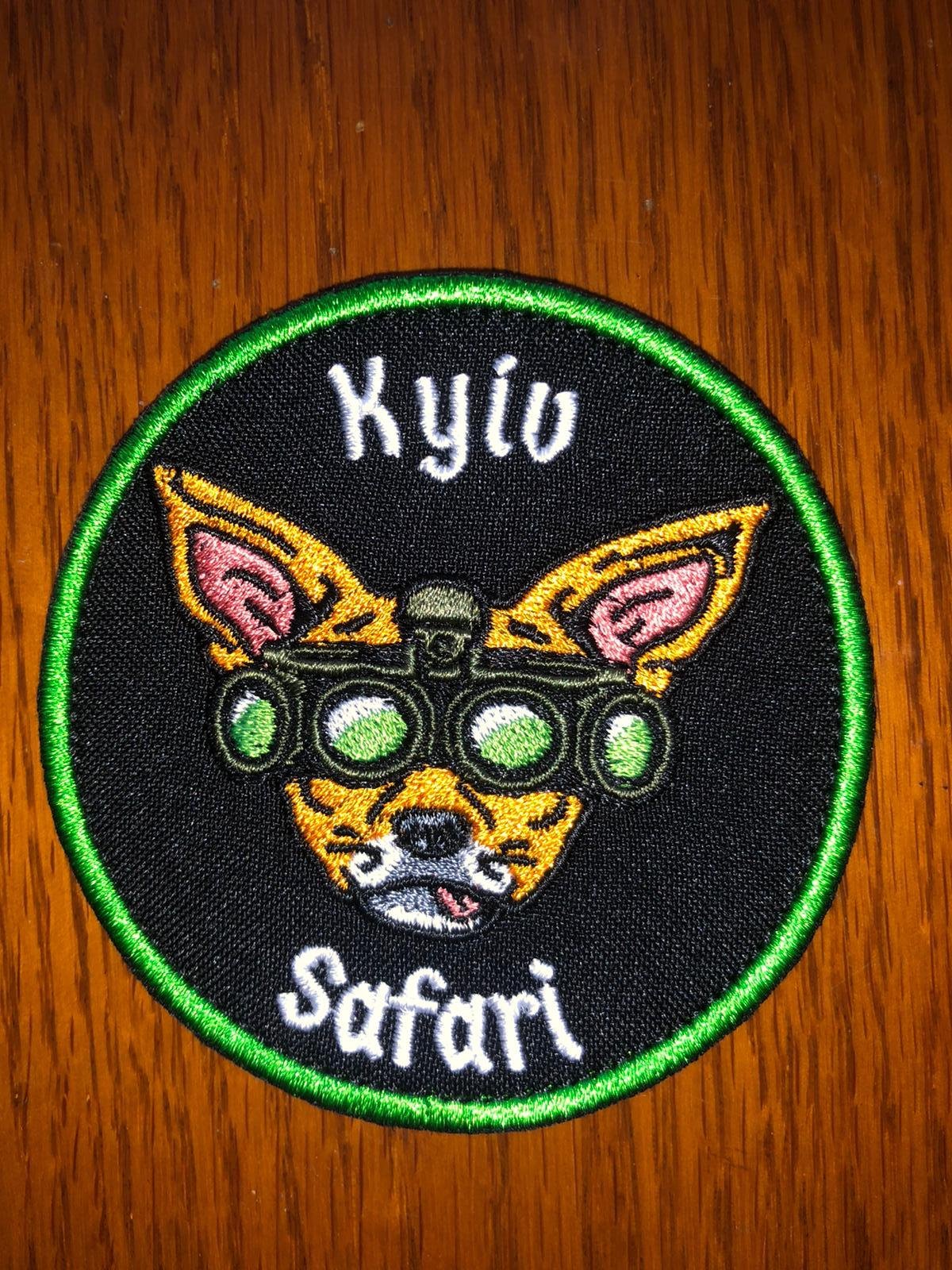Kyiv Safari Patch