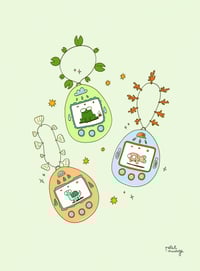 Image 2 of Nuagochi ☁️