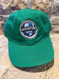 Image 1 of Adventure Boyz Hats (Green or Blue)