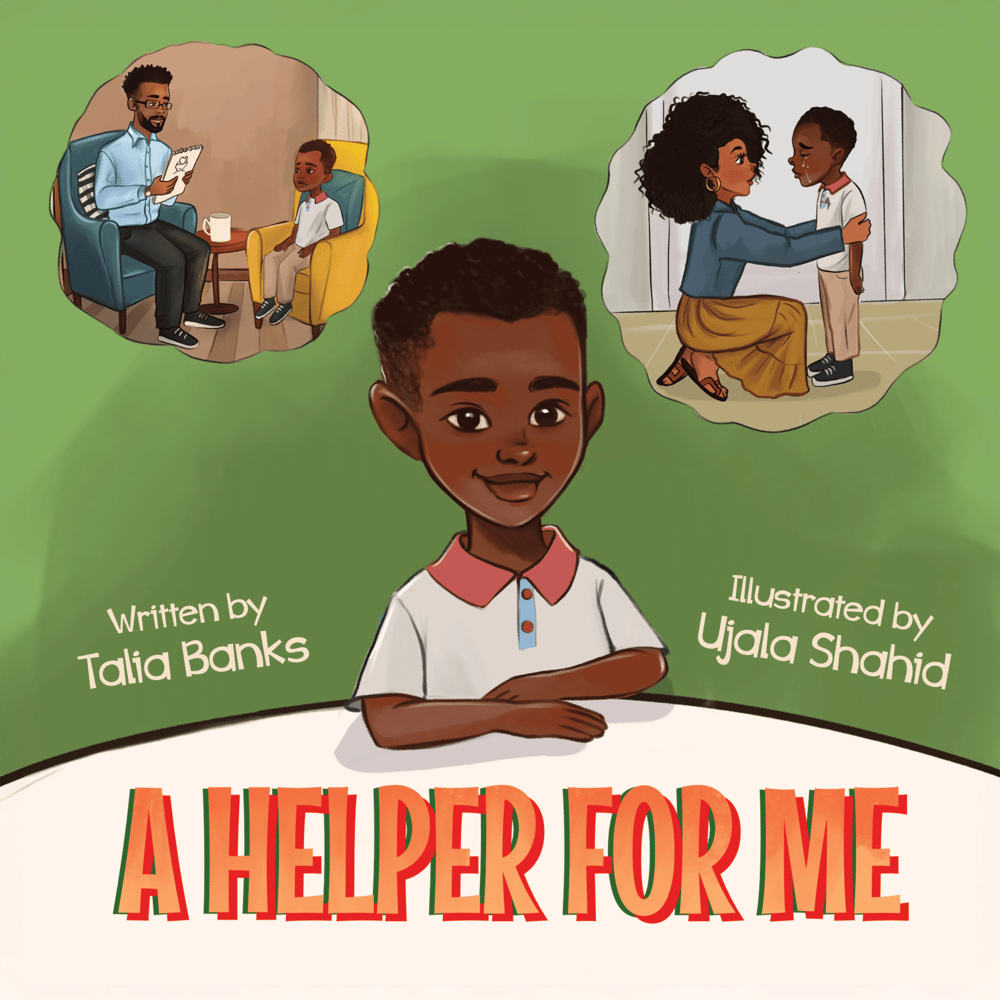 Image of A Helper for Me