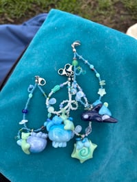 Image 3 of sea angel charms