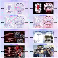 Image 4 of PU card holder - preorder