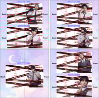 Image 5 of PU card holder - preorder