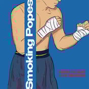 Image of Smoking Popes – Born To Quit (Live Session) LP