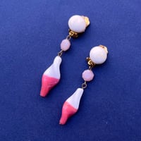 Image 3 of Boucles clips « ALIGRE »