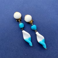 Image 1 of Boucles clips « ALIGRE »