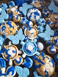 Image 3 of Blueberry Brew-Le` - A Rocky Top Wax Works exclusive custom houseblend fragrance 