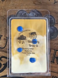 Image 5 of Blueberry Brew-Le` - A Rocky Top Wax Works exclusive custom houseblend fragrance 
