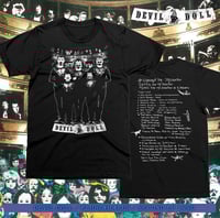 Devil Doll - Eliogabalus - Shirt