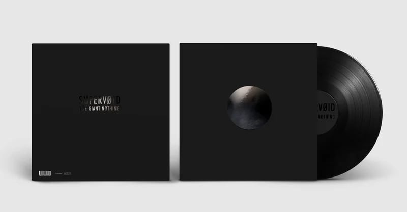 SUPERVØID - The Giant Nothing -  LP | LIMITED