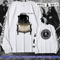 Devil Doll - Sacrilegium - Long Sleeve Shirt