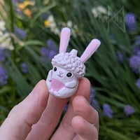 Image 2 of Acorn Baby Bunny.