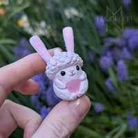 Image 3 of Acorn Baby Bunny.