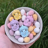 Image 1 of Mini Eggcorn Baby