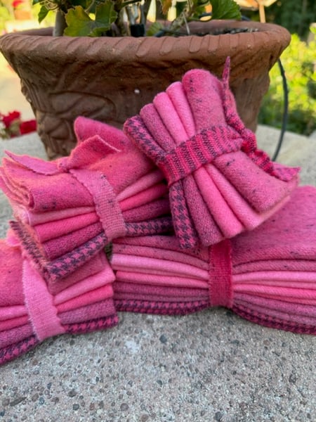 Image of Pink Ladies 5 Piece Bundle - Two Sizes  copy