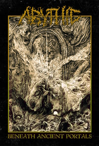 Image 2 of Abythic - Beneath Ancient Portals Tape