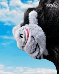 Image 4 of Fluffy Pigeon Hairclaw