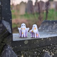 Image 1 of Spring Floral Mini Ghosties