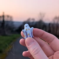 Image 3 of Spring Floral Mini Ghosties