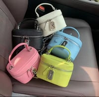 Image 1 of Mini Luxe Vanity Bag