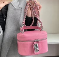Image 2 of Mini Luxe Vanity Bag