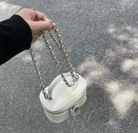Image 3 of Mini Luxe Vanity Bag