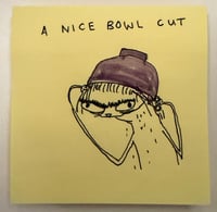 Bowl cut 
