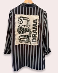 Image 3 of FESTIVAL SNAKE  ✘ KARMA IBIZA BLAZER  ✘ UPCYCLED VINTAGE ✘ JACKET