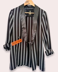 Image 2 of FESTIVAL SNAKE  ✘ KARMA IBIZA BLAZER  ✘ UPCYCLED VINTAGE ✘ JACKET