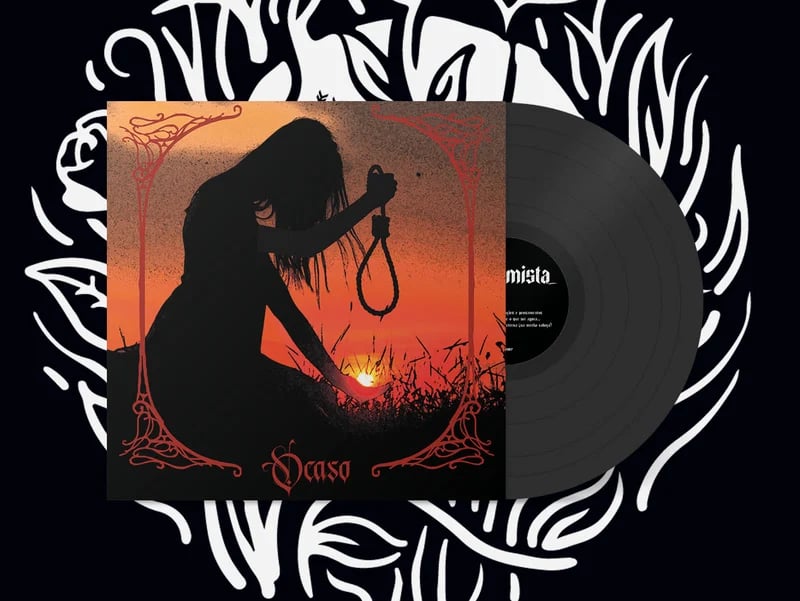 Pessimista - Ocaso -  LP | LIMITED 