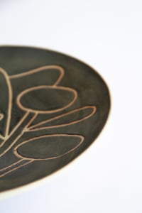 Image 2 of Assiette céramique émaillée 3/3