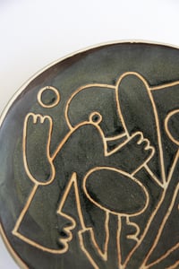 Image 5 of Assiette céramique émaillée 3/3