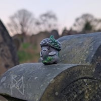 Image 5 of Ancient Stone Statue Acorn Baby