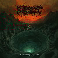 Image 1 of Putrisect - Cascading Inferno CD