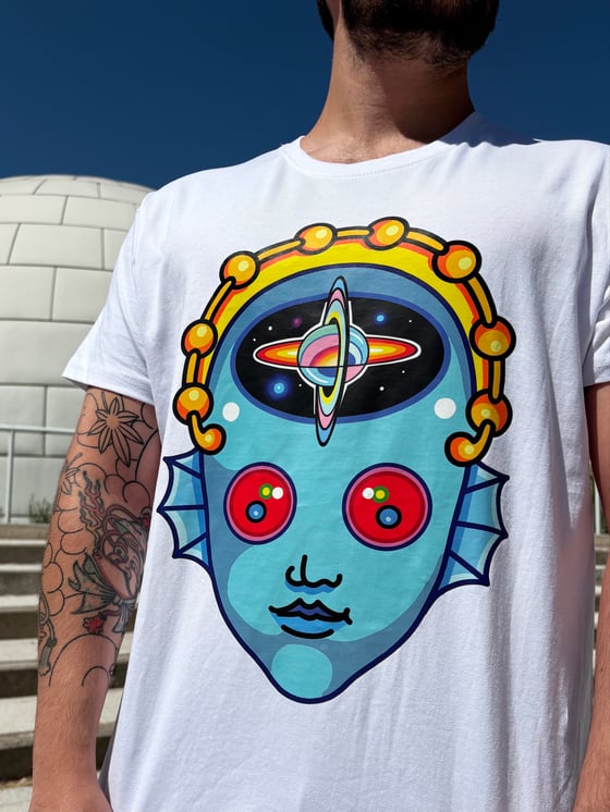 Image of Planeta salvaje T-shirt