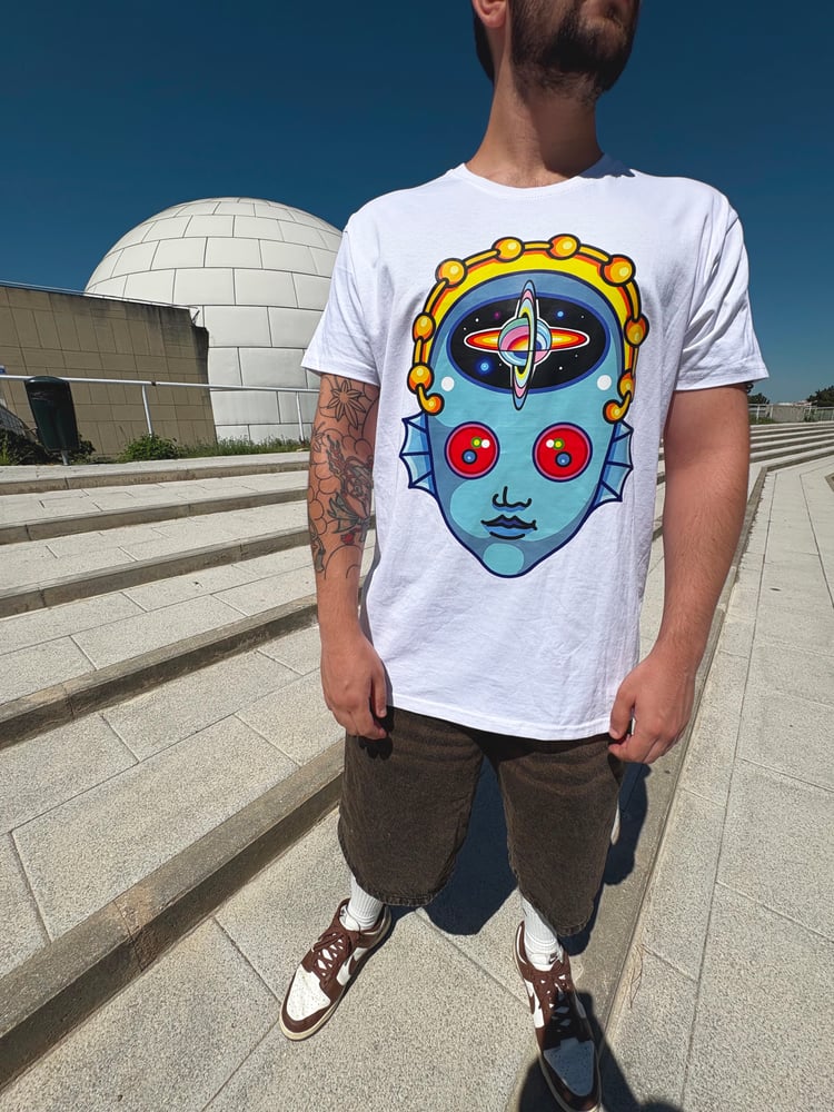 Image of Planeta salvaje T-shirt