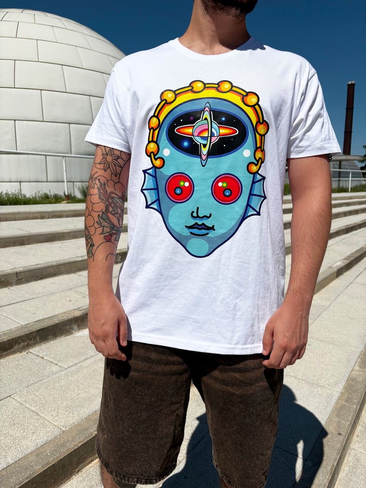Image of Planeta salvaje T-shirt
