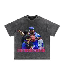 Image 4 of John Schneider Acid Wash Tee