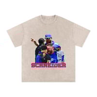 Image 5 of John Schneider Acid Wash Tee