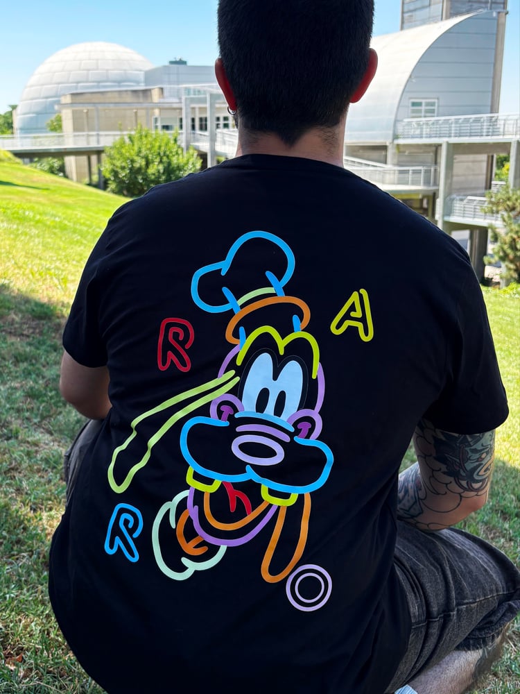 Image of Neon T-shirt