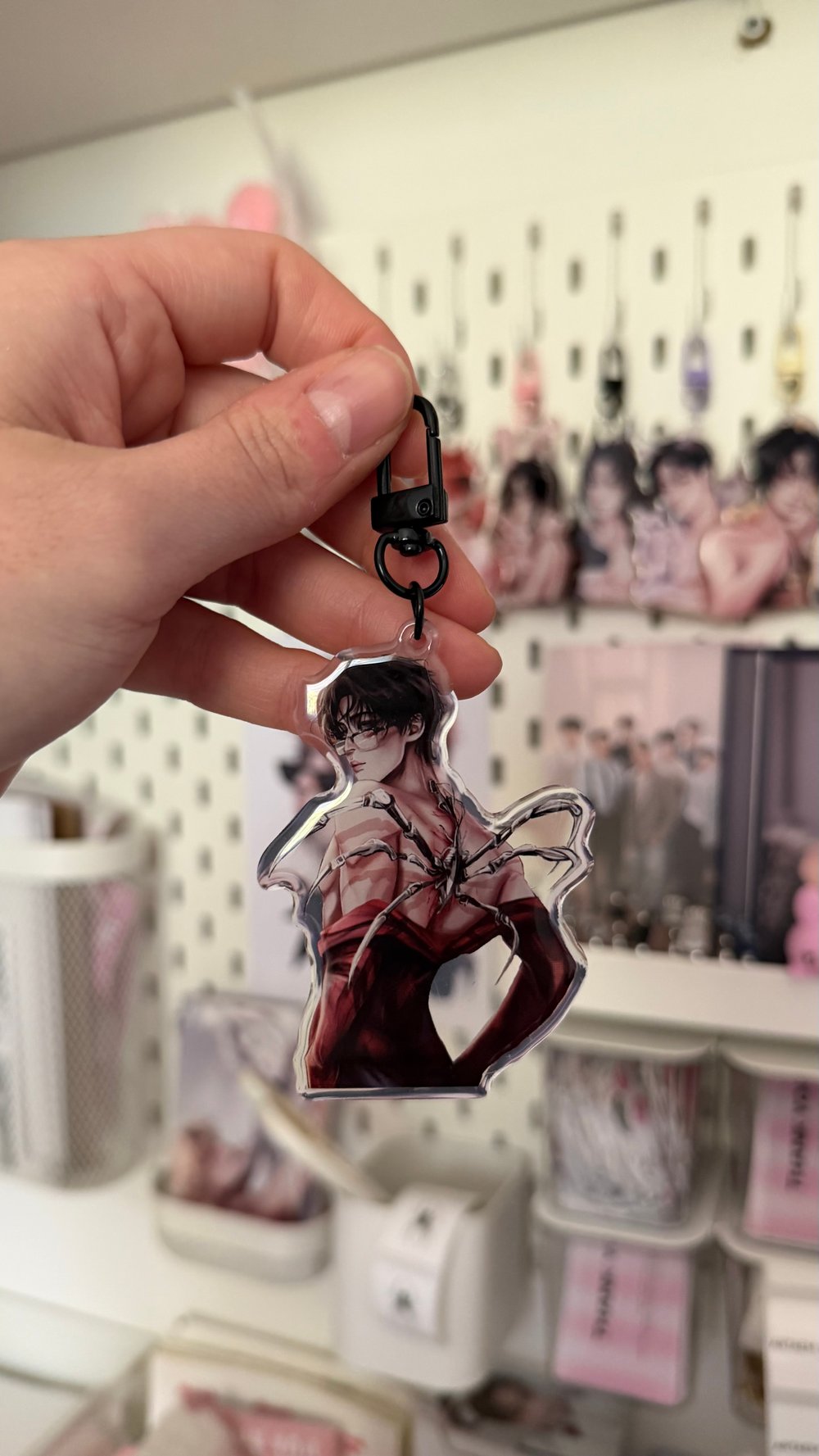 Image of KEYCHAIN