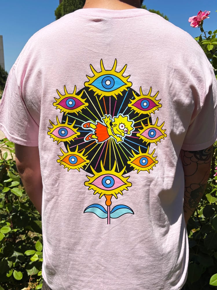 Image of All eyes on me T-shirt