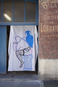 Image 1 of Porte-Jaretelles