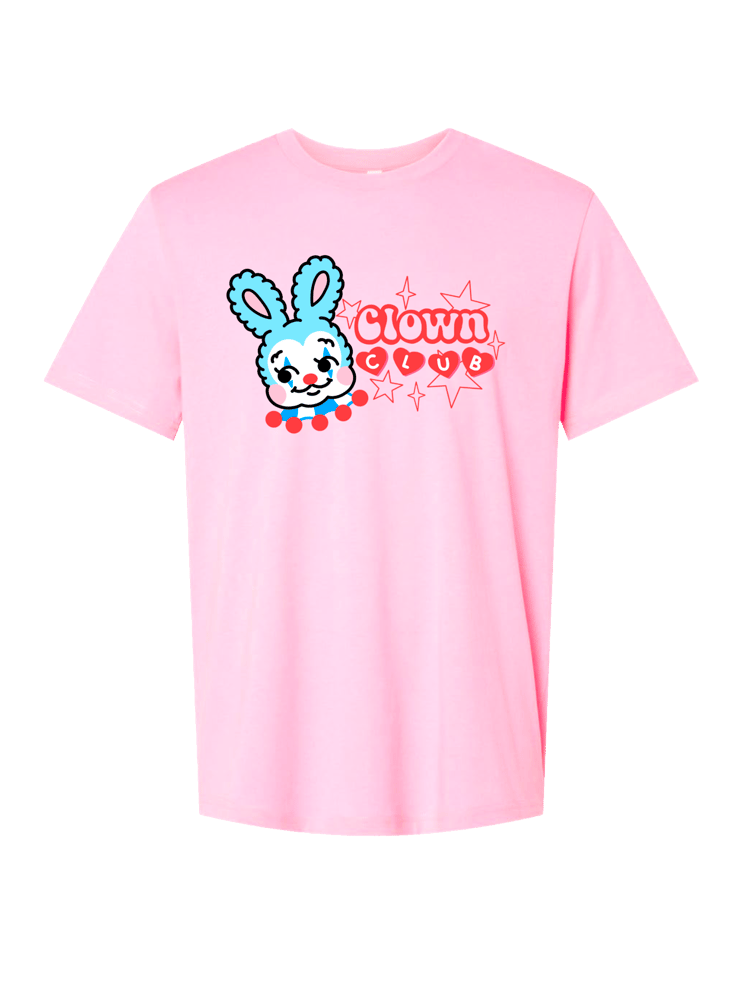 Image of Clown Club T-shirt