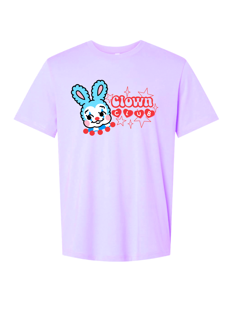 Image of Clown Club T-shirt