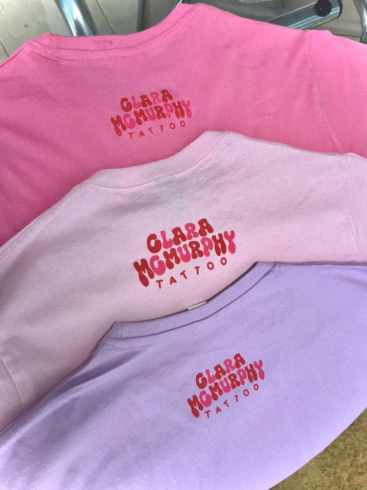 Image of Clown Club T-shirt