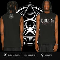 Grimm tank top 