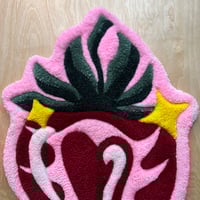 Image 3 of Lovely Sliced Strawberry