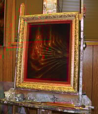 Image 1 of Hand of Glory - original oil painting from "Sorcery: Contested Realm"